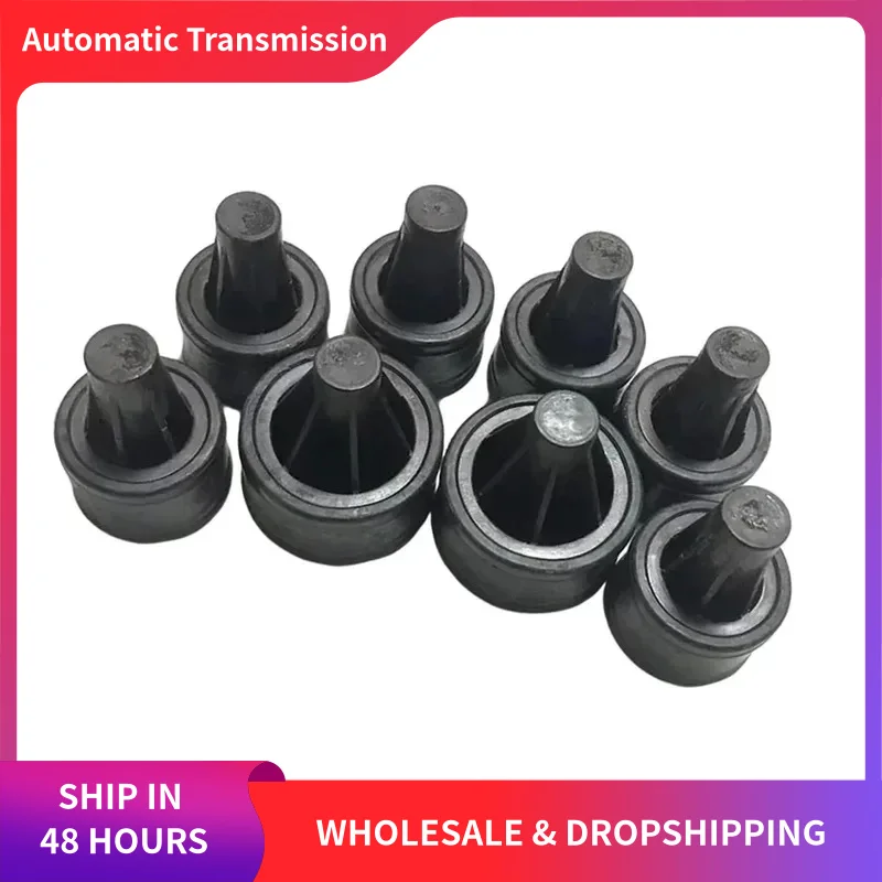 볼보 포드 포커스 몬데오 랜드로버 LR2 2008-UP 6단용 8PCS 6DCT450 MPS6 자동 변속기 변속 피스톤 수리 키트