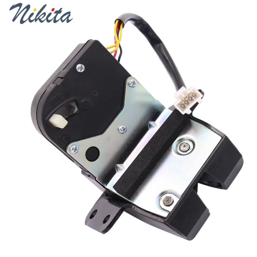 

Tailgate Latch Lock Actuator Fit for 2012-2017 Kia Rio LX 1.6L 81230-1W210 2013 2014 2015 2016