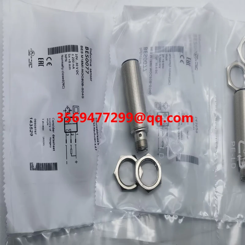 

Proximity switch BES00EY BES M18ME-PSC50B-S04G-003 Brand-new sensor spot