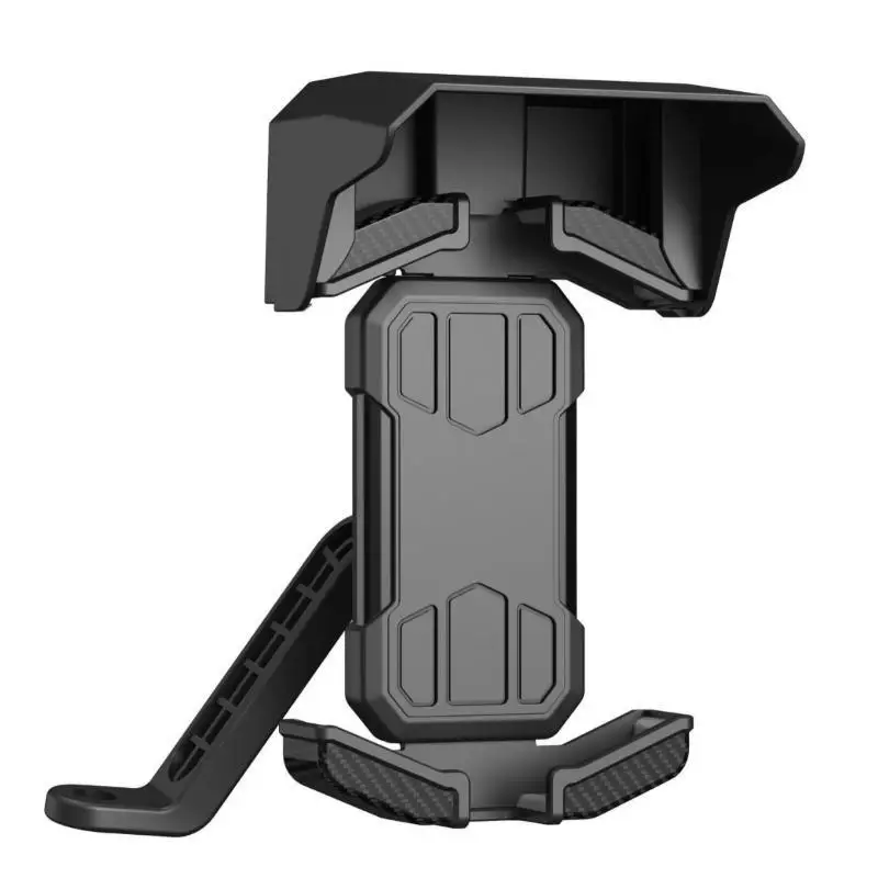Universal Rearview Mirror Handlebar Bicycle Riding Bracket Mountain Bike Phone Holder Motorcycle Bracket Outdoor