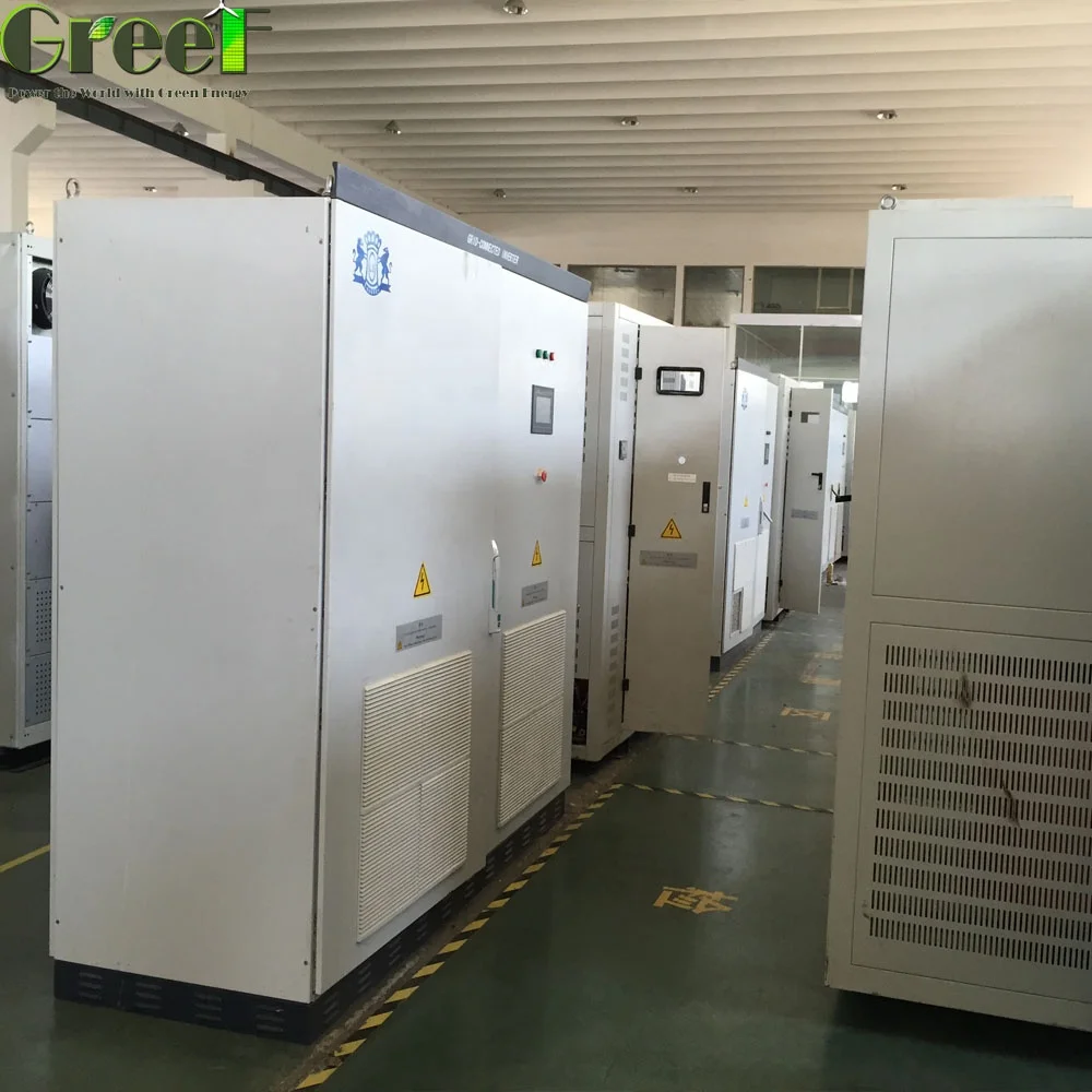 100KVA 400kva  800KVA 480V  Voltage & Frequency converter inverter