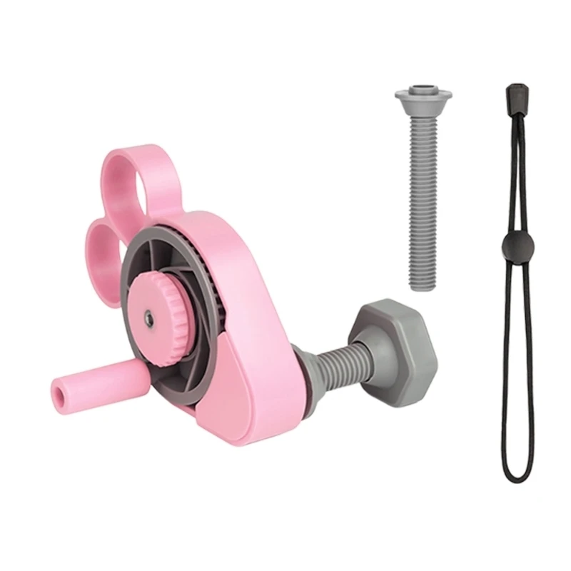 Portable Fishing Line Winder With Double Shafts Design For Smooth And Fast Spooling On Various Reel Size 55KD