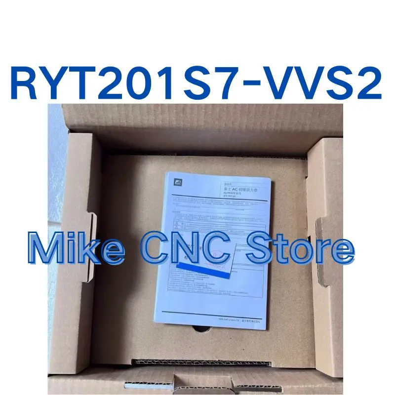 New 200W servo amplifier RYT201S7-VVS2 for fast delivery