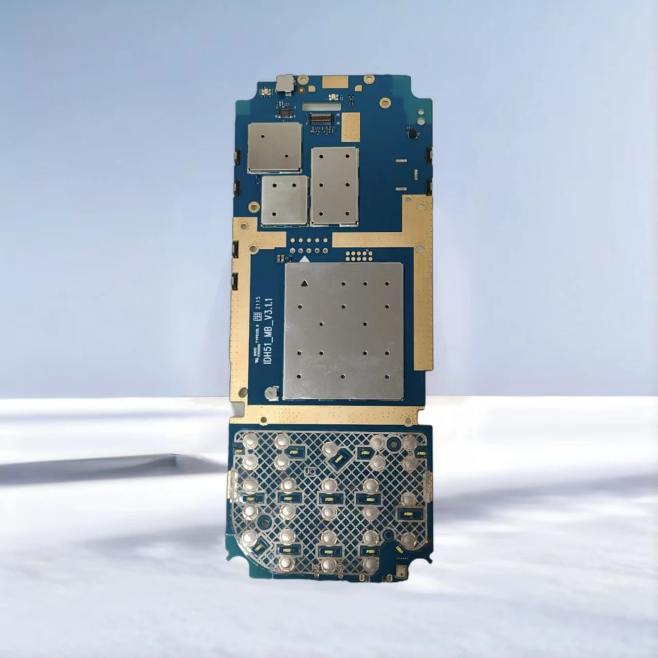 

Материнская плата EDA50k для Intermec EDA50K-Repairparts