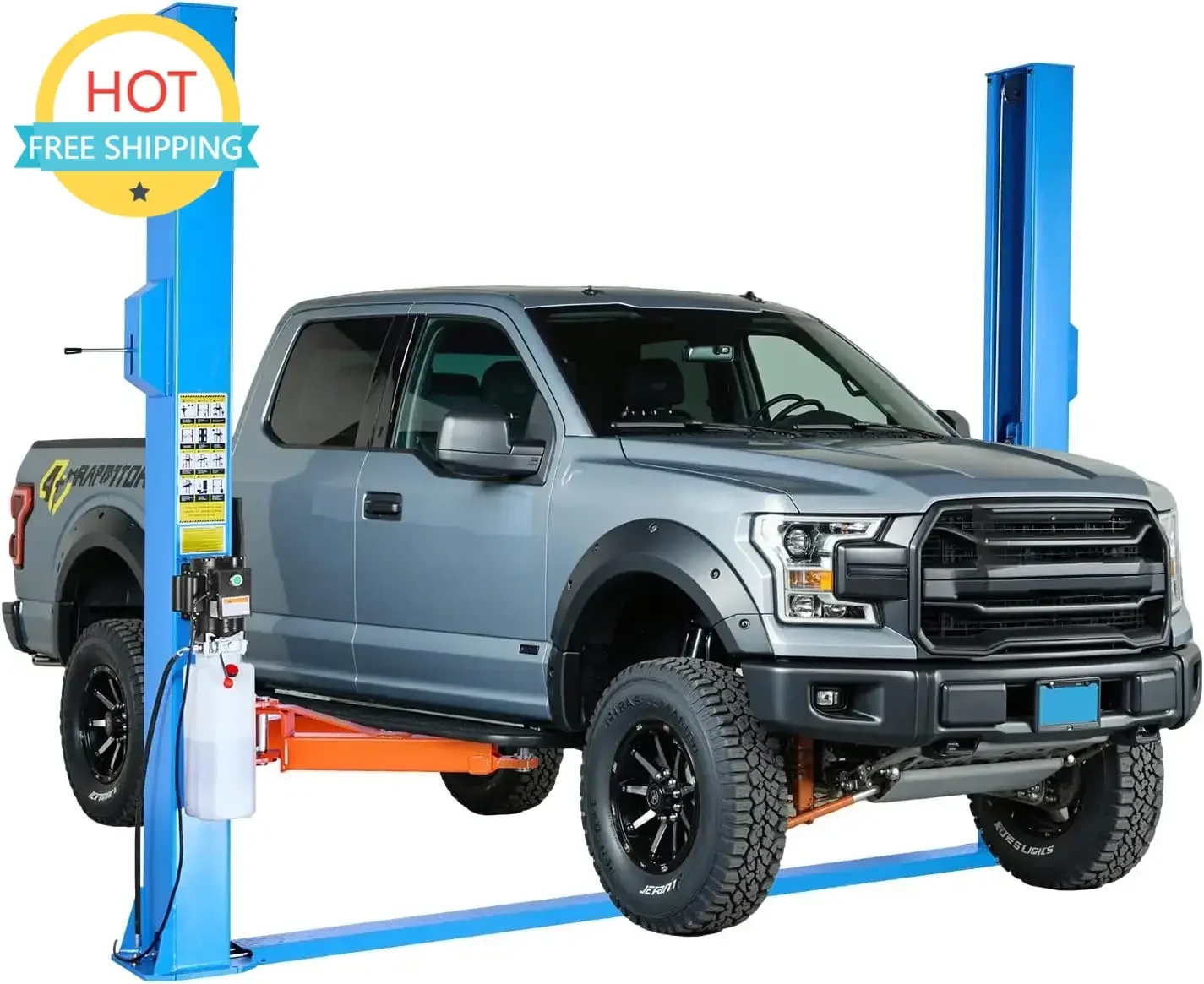 

Горячая распродажа: двухстоечный подъемник для автомобилей, грузоподъемность 12000 фунтов, мощный двигатель 220В 2.95 л.с., подъемник для седанов и внедорожников