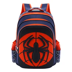 Disney cartoon Avengers Spider-Man boys School Bag New Kindergarten Baby Children's Small Backpack Cute Backpack