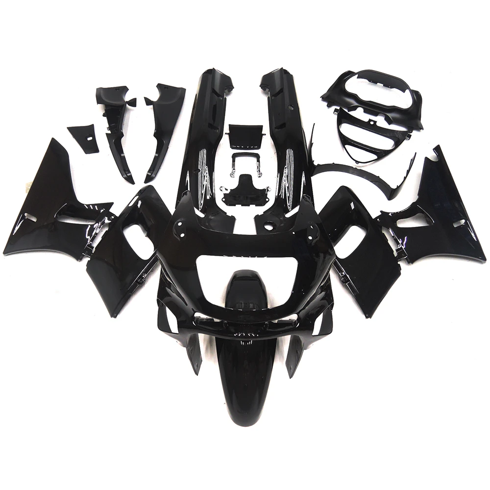 Motorcycle Fairing Kit ABS Injection For Kawasaki Ninja ZZR 400 600 ZZR400 1993-2007 ZZR600 1998-2003 Body Cowl Full Bodykit