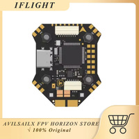 iFlight Borg Mini F7 Flight Stack & 60A ESC AIO 4-8S Compatible Built-in BEC for FPV Drone Quadcopter