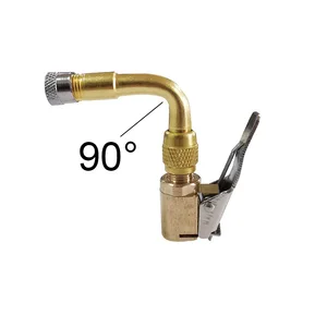 Valve nucleus nozzle rod set, tire inflation tube, bicycles, motorcycles, cars parts, 45 °, 90 °, 135 ° 7 Main Tire Beak Sales - №6