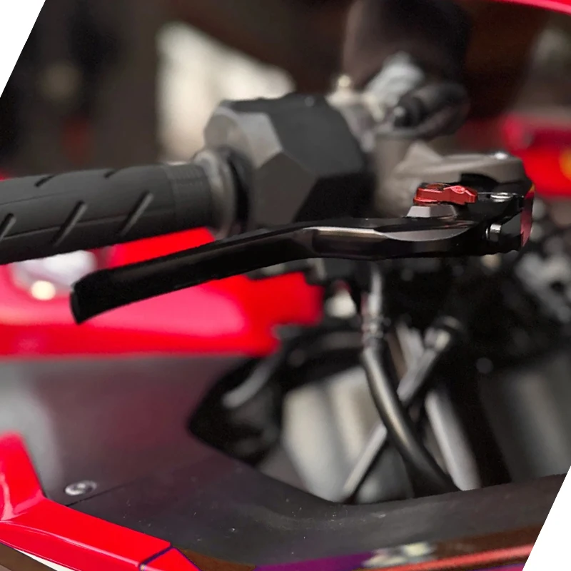 For HONDA CBR650R CBR 650R 650F CB650R  CB 650R 2016-2026+ CNC Brake Clutch Lever Motorcycle CNC Adjustable Brake Clutch Levers view 2