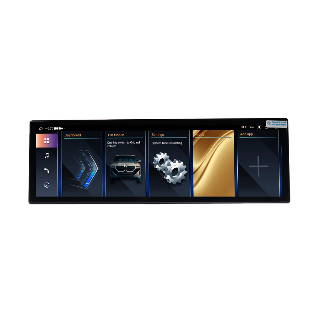 14.9'' Android 13 for X1 F52 EVO Navi Car Radio Multimedia Navi Infotainment Carplay DSP 360 Bird View