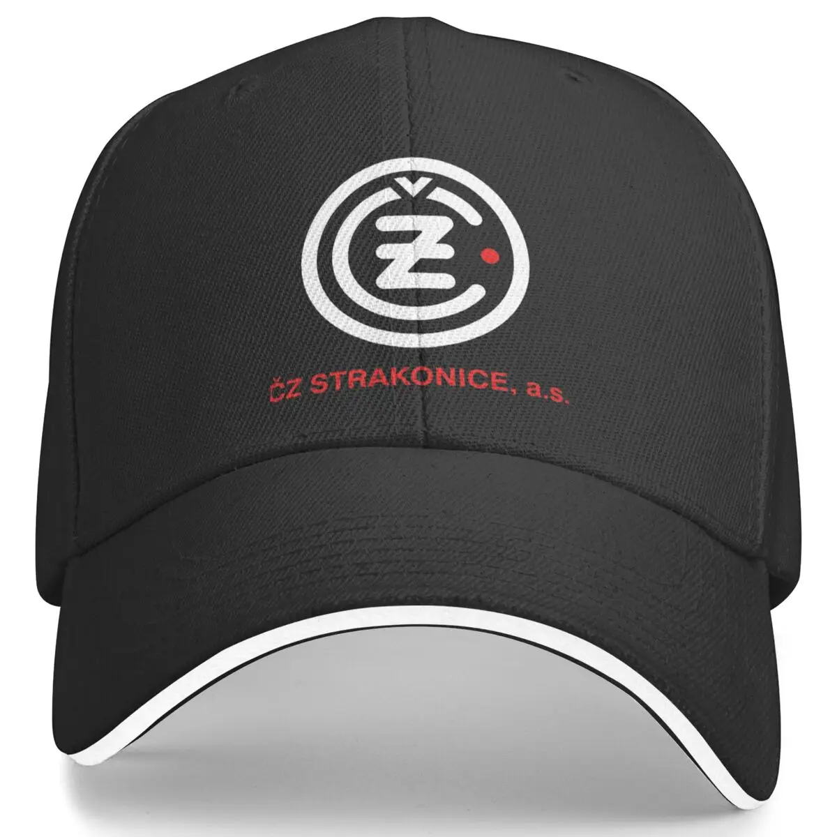 

Summer 2024 New Baseball Caps Ceska Zbrojovka Strakonice CZ Motorcycle Merch For Men Golf Cap Fashion Snapback Hat Adjustable