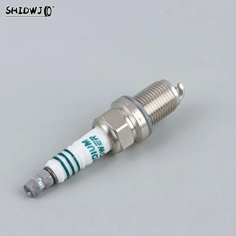 1Pcs High Quality IK20TT 4702 New Dual Iridium Spark Plug Brand New And Durable For Car IK20TT 4702 Accessories