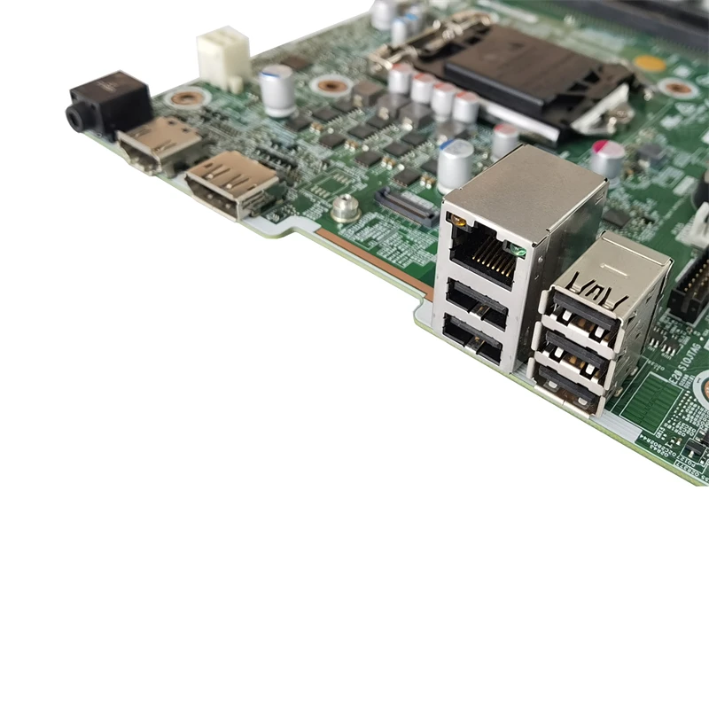 Hp Prodesk M12709-601 g7 sffマザーボード400 M12709-001 L76448-001,Intel q470 lga1200 ddr4 L76454-001,テスト済み