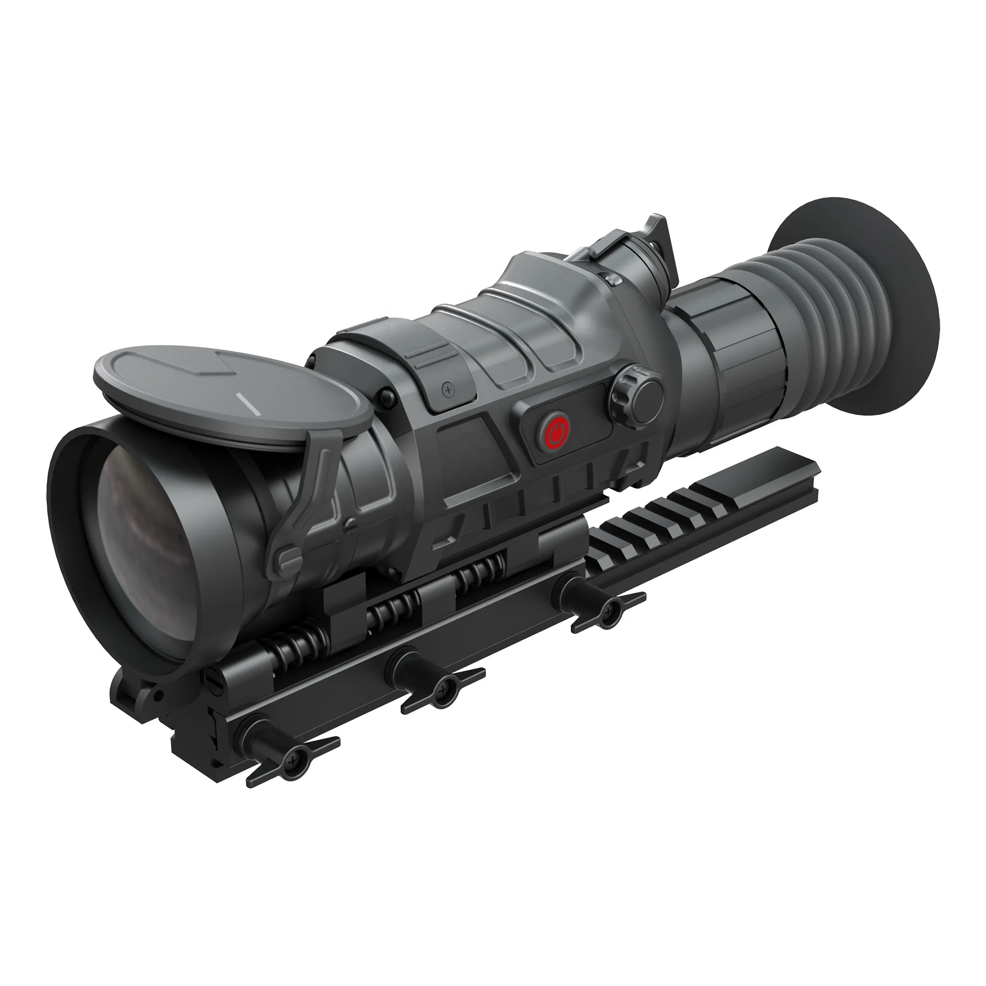 

TS445 Thermal Imaging Night Vision Camera Scope Sights for Hunting Sighting Telescope Thermal Vision Aiming Riflescope