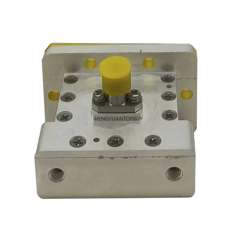 Factory Sales Waveguide Converter WR90 8.2-12 Waveguide to Coaxial Adapter