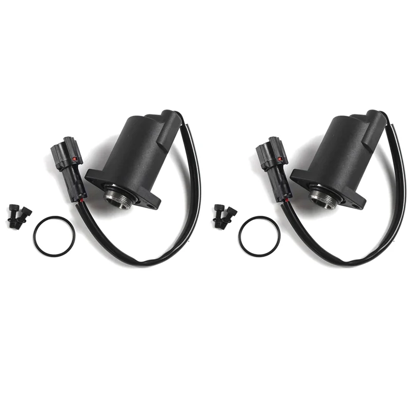 

ABRU-2X LL001140 Соленоидный клапан экскаватора для деталей экскаватора Sumitomo SH210-5 SH200-5