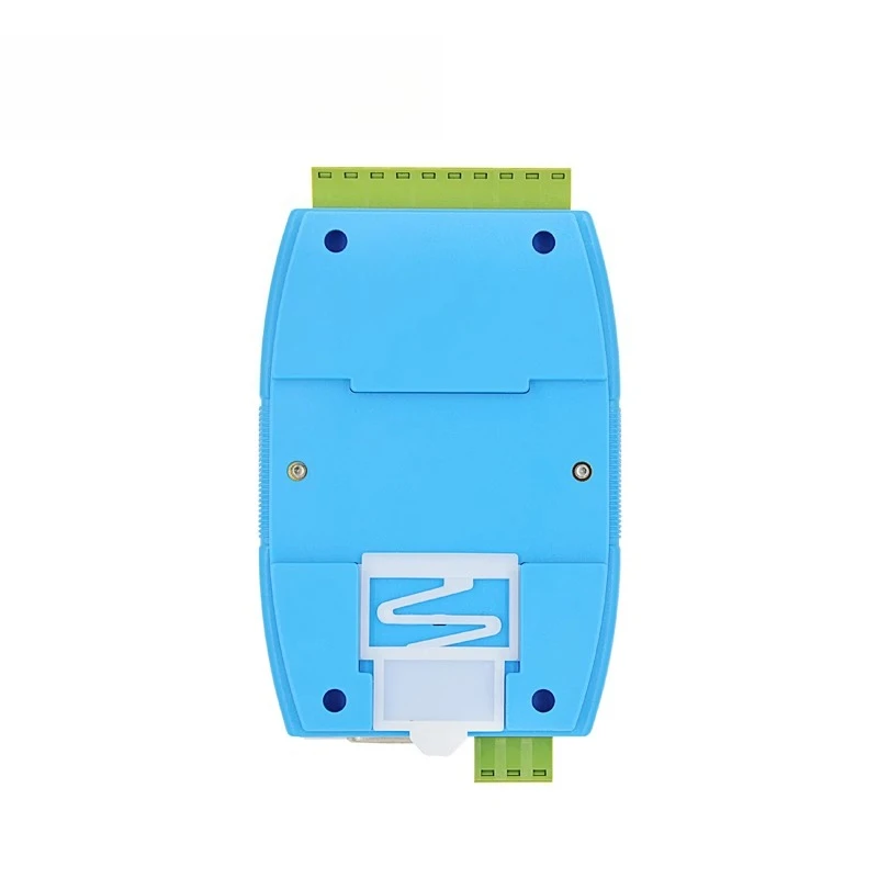 485 Hub 4 puertos Hub1 232/485 a 4 vías 485 divisor repetidor amplificador de señal concentrador de comunicación Industrial ZLAN9440