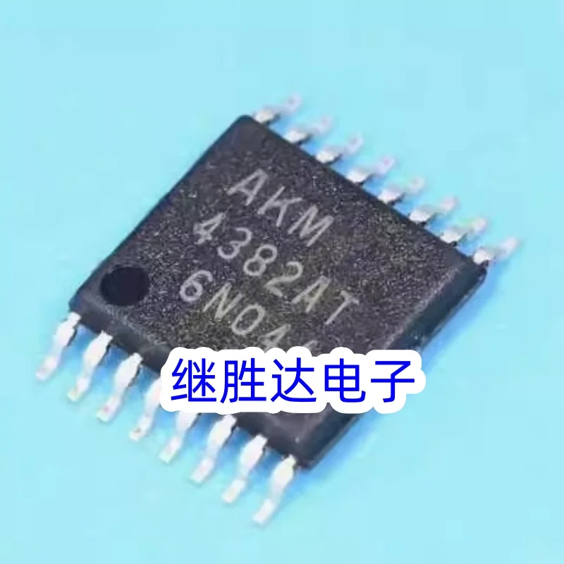 AKM4382AT AK4382AT AK4382 AKM4382 4382AT 112dB 192kHz 24Bit 2ch DAC