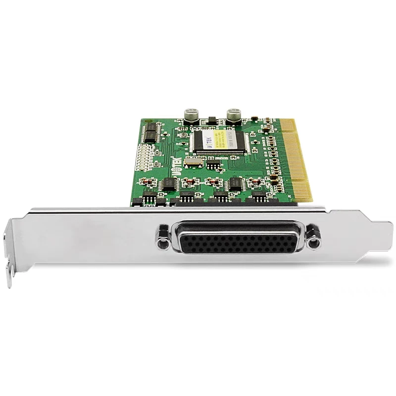 PCI To 4-port RS-485 High-speed Serial Card Industrial Grade Surge Protection UT-734