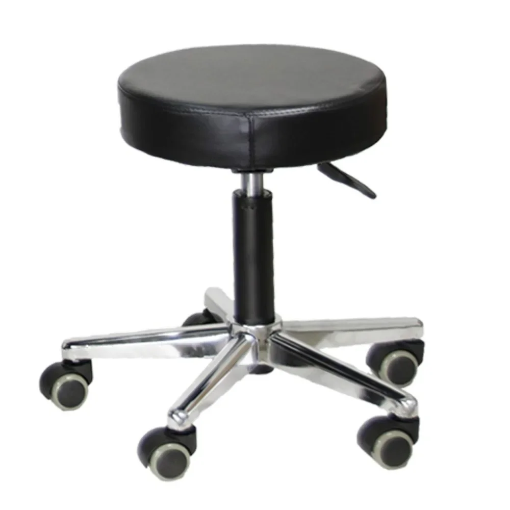 Black Electric Tattoo Massage Table Bed Studio Furniture