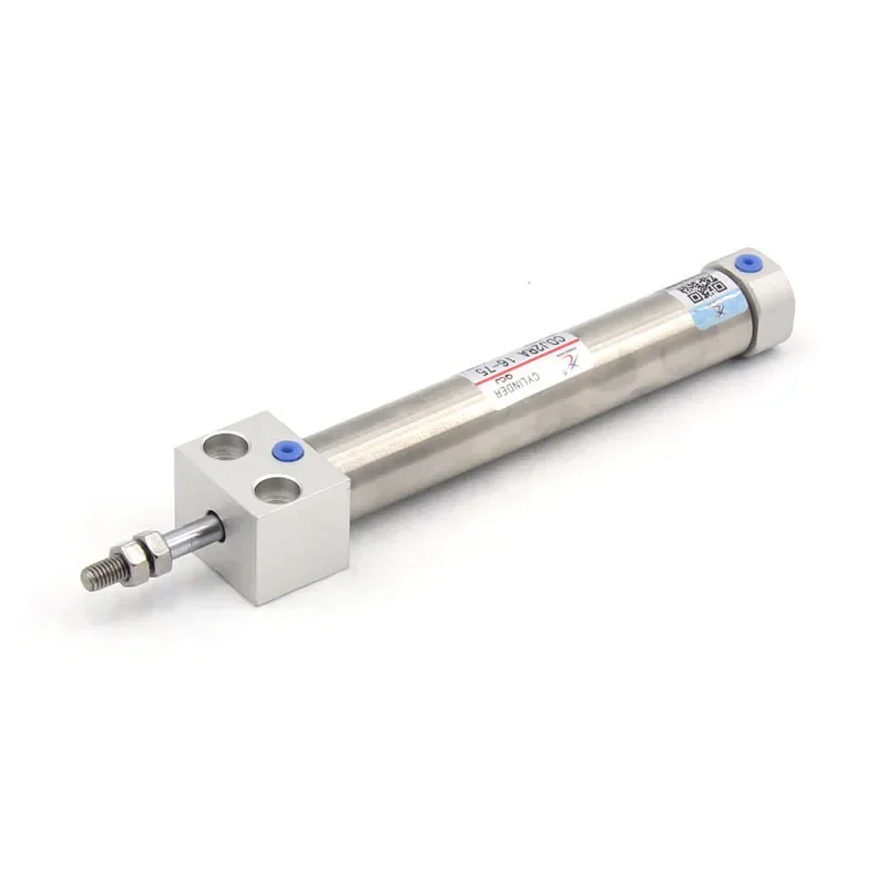 

CDJ2RA SMC Type Mini Pneumatic Cylind CDJ2RA10/CDJ2RA16-75/100/1500/200mm CDJ2RA10-75 CDJ2RA10-100 CDJ2RA16-150 CDJ2RA16-200