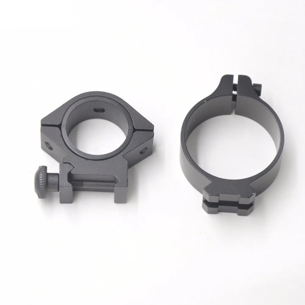 55mm high aluminum alloy fixture 20mm rail flashlight fixture flashlight accessories 30mm/40mm clamp ring fixture