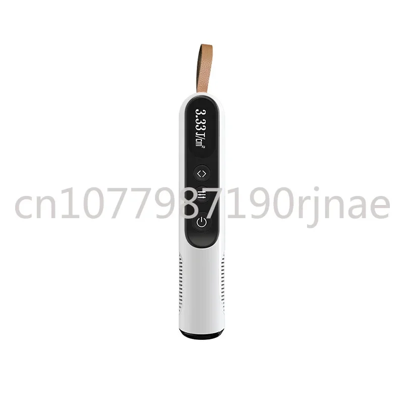 

Ручка для УФ-терапии и бытовой фототерапии