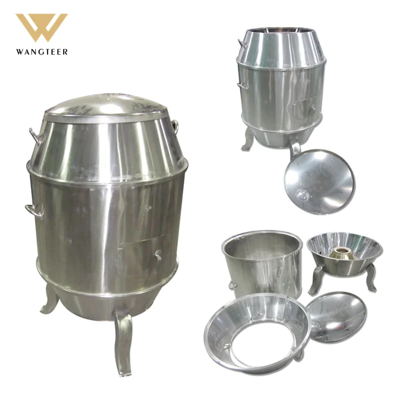 Hot Sale Commercial Industrial Electric Model Chicken Grill Machine And Charcoal Duck Roaster Oven