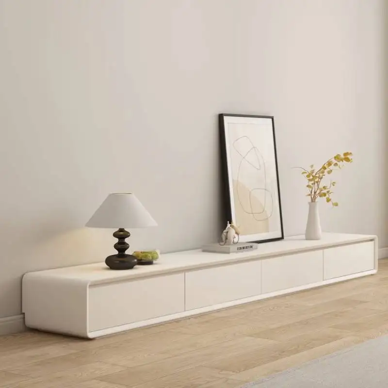 

Vintage Drawers Tv Cabinet Cheap Beige Italian Designer Small Tv Cabinet Unique Storage Modern Muebles Para Sala Furniture