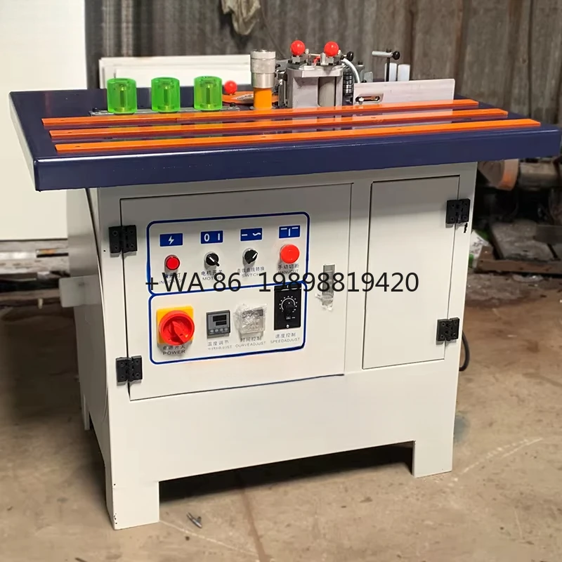 Repairing Machine Plywood Automatic Banding Wholesale  Small Hand-sealing And Furniture