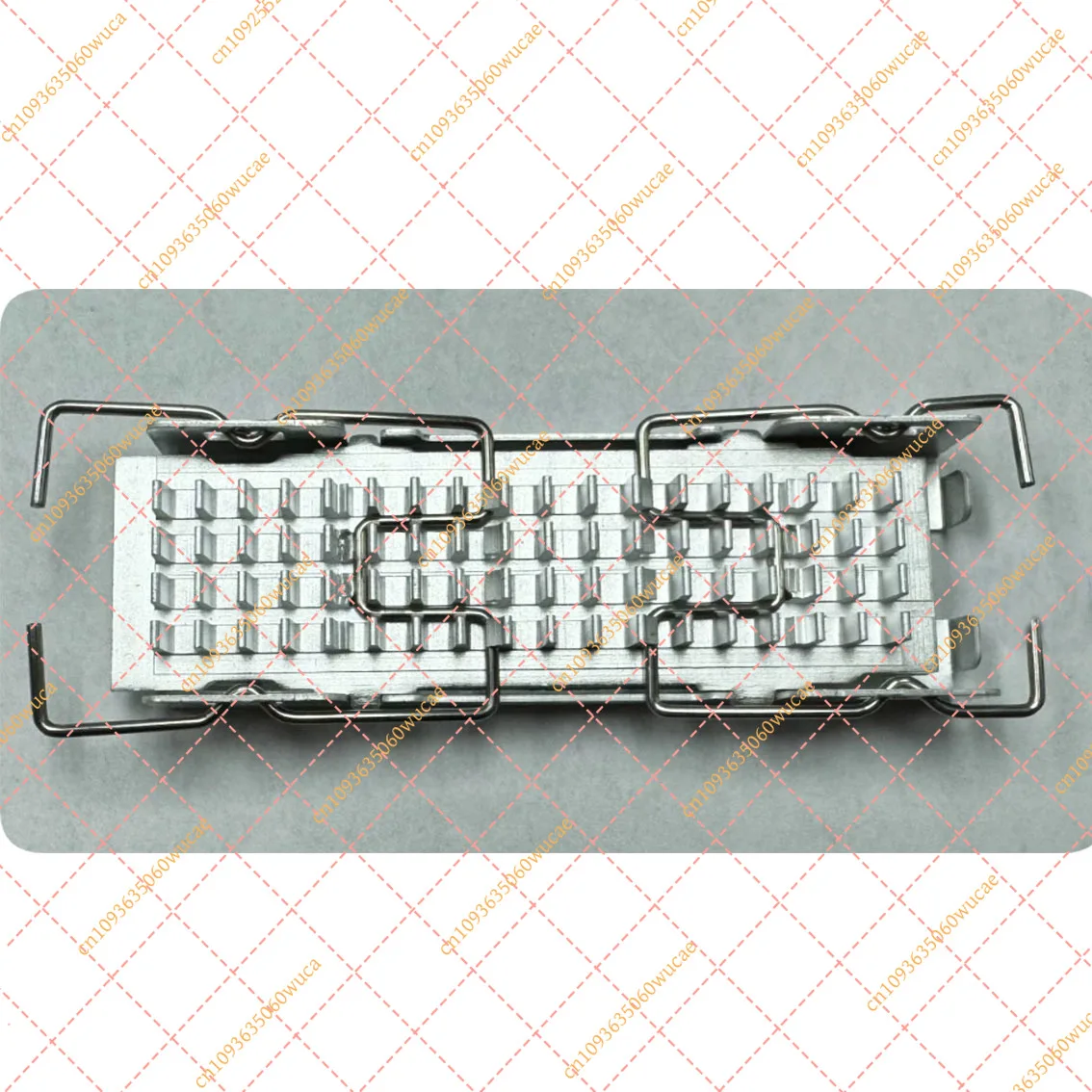 Fast Delivery M.2 NVMe SSD Heatsink Caddy for HP M84646-001 & APC Smart UPS Network Mgmt Card AP9617 AP9619 Hardware Accessory