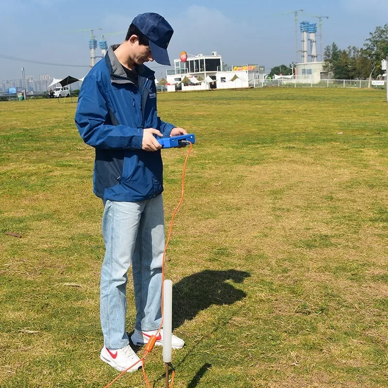 

PQWT 300M Deep Groundwater Scanner Automatic Positioning Water Finder Geological Prospecting Detector for Drilling Rig