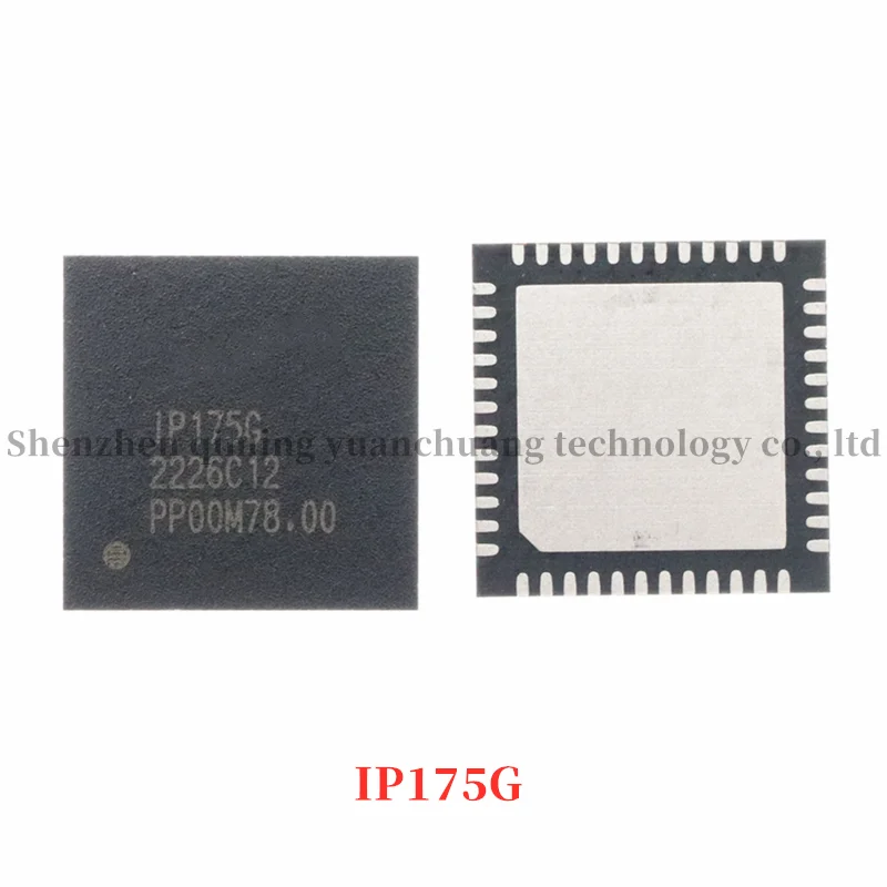 

IP175G QFN48 new original Ethernet switch controller IC spot inventory integrated circuit chip