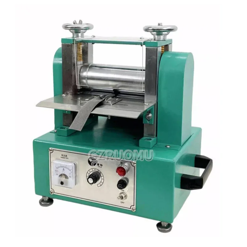 Manual Leather Strip Cutting Machine Electric Strip Pulling Machine Leather Adjustable Leather Heating Laminator Craft Leather