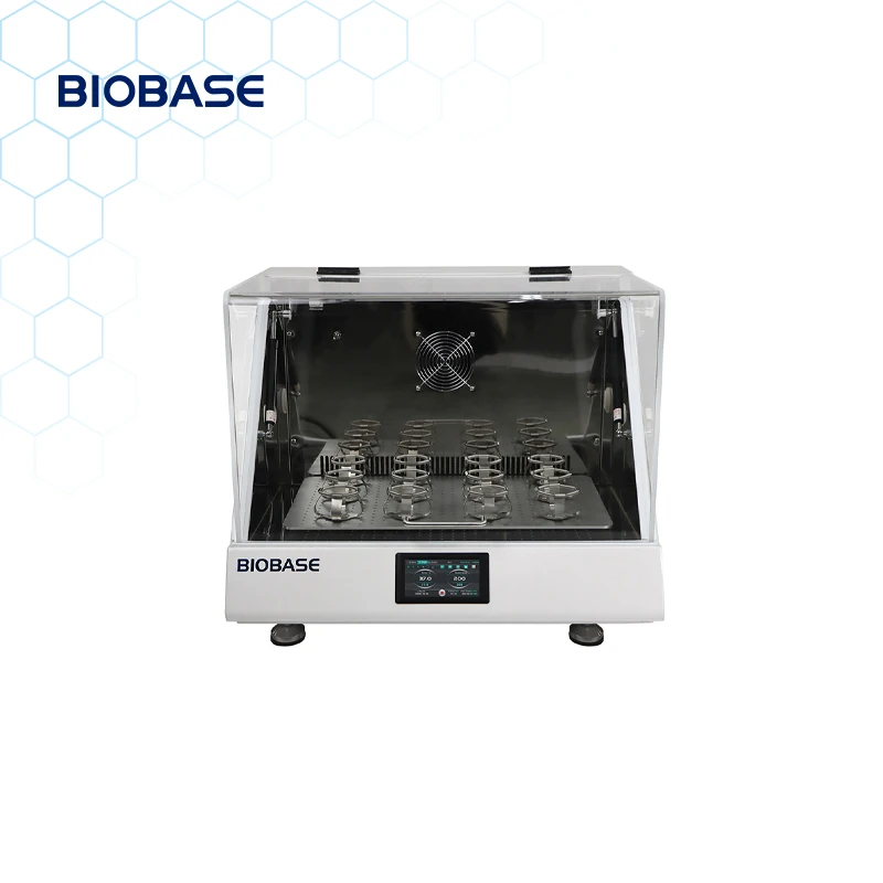 manufacture LCD Small Thermostatic Shaking Incubator BJPX-ST10 Small Capacity Thermostatic Shaking Incubator