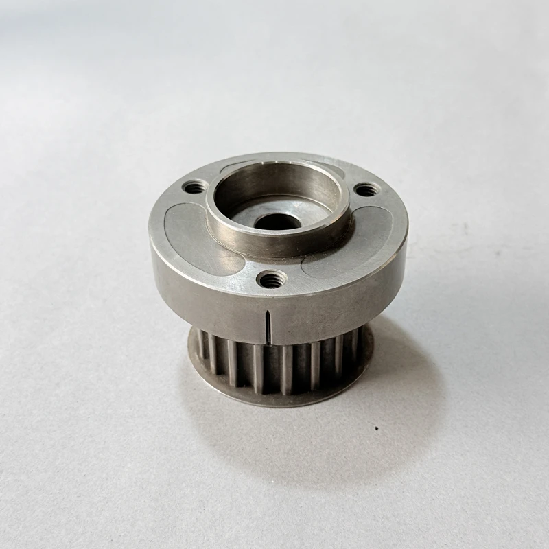 Brand New Crankshaft Timing Gear For Peugeot 206 208 207 307 308 408 Citroen C2 C3 C4 Picasso 0513C0