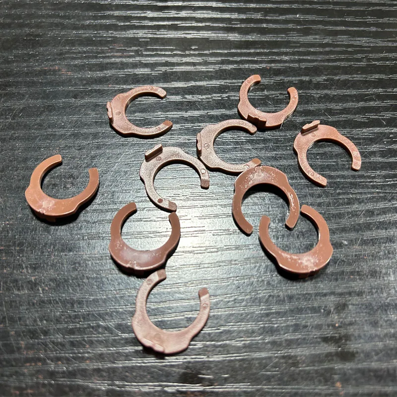 10Pcs 1/4