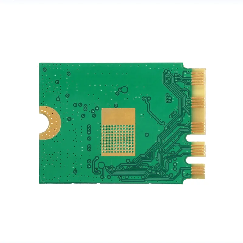 Módulo NIC 6222M-PUC de doble banda, WIFI, Bluetooth, chip RTL8822CE incorporado