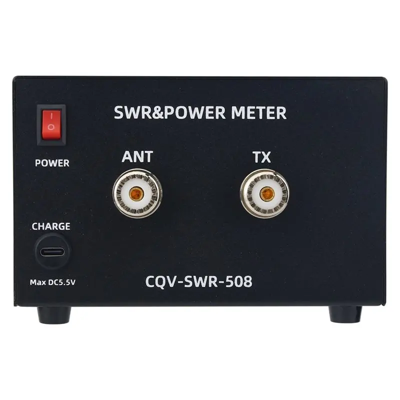 ABSS-CQV-SWR-508 200W 1.8-54Mhz Digital SWR&Power Meter