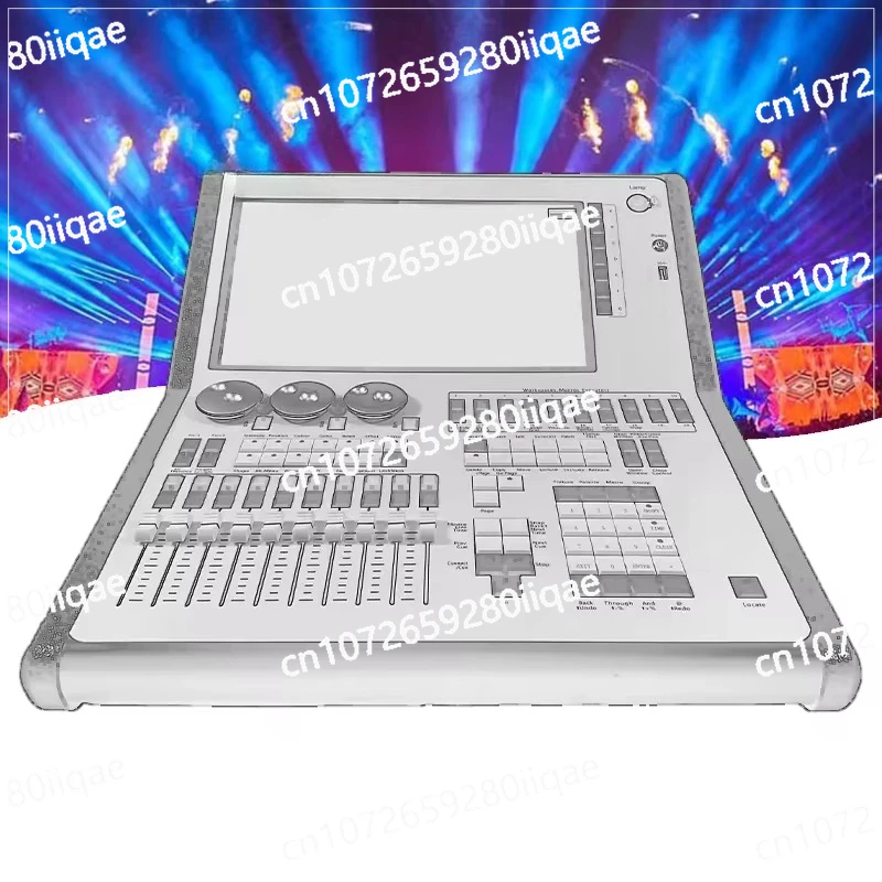 

Lightweight DMX Controller DMX512 Hot Products