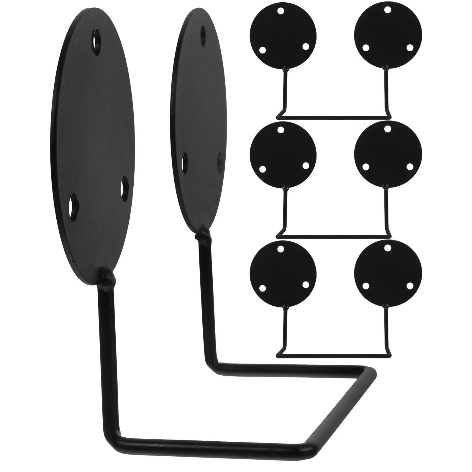 

Комплект из 4 металлических фиксаторов для матраса, предотвращающих скольжение, нескользящие держатели для кровати, крепления для матраса, стопоры для каркаса кровати