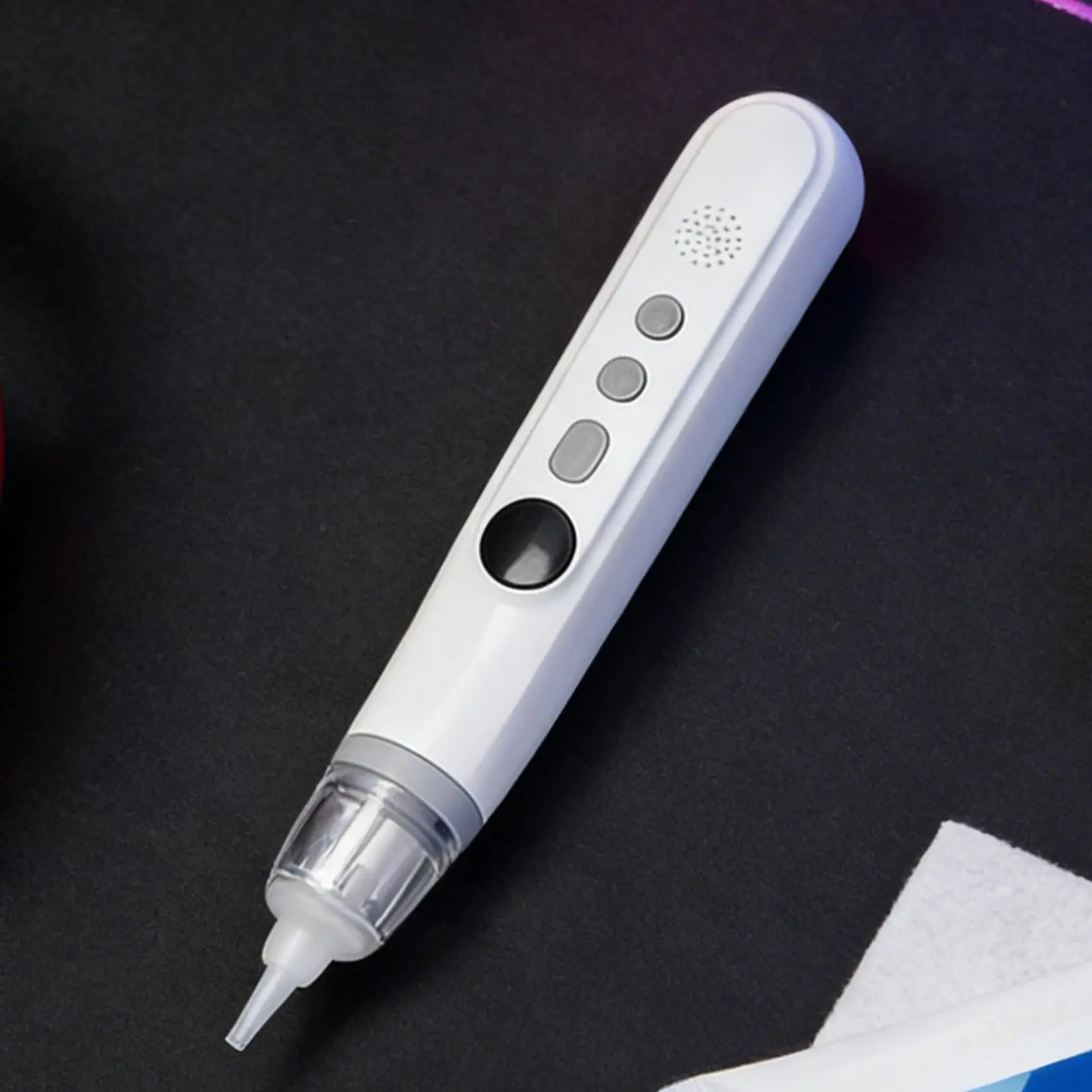 Electric Nose Suction For Kids Calming Music Waterproof Electric Nose Sucker With Larger Suction For Children Girl Home Travel
