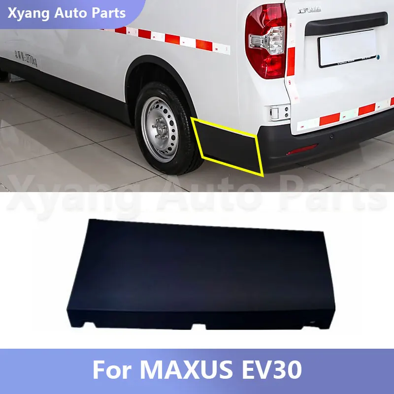 Rear  Bumper Upper Part For Maxus  Deliver  3 EV30 C00140808 C00140809