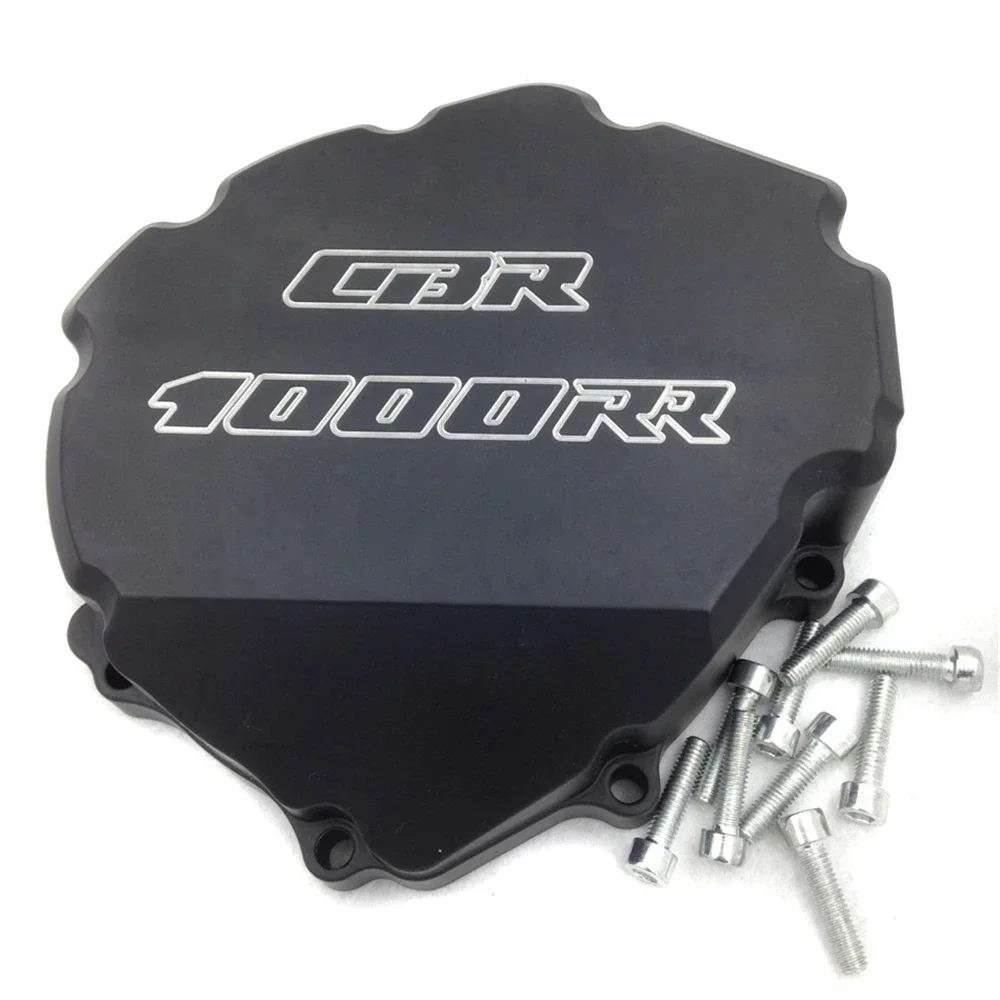 

Alternator Cover Left for Honda CBR 1000RR 2008-2016 2009 2010 08-16 Aftermarket Motorcycle Engine Parts