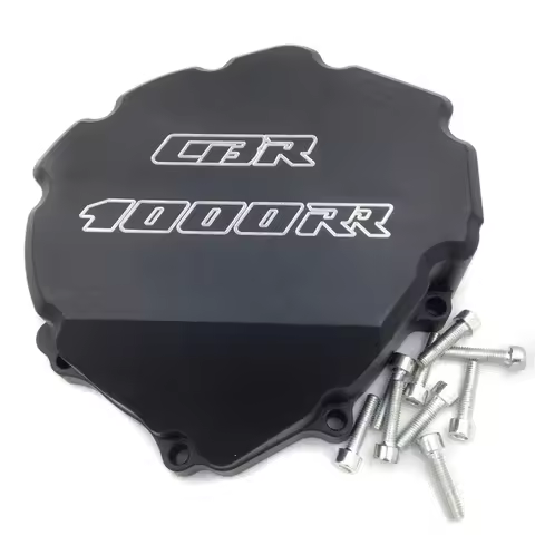 Alternator Cover Left for Honda CBR 1000RR 2008-2016 2009 2010 08-16 Aftermarket Motorcycle Engine Parts