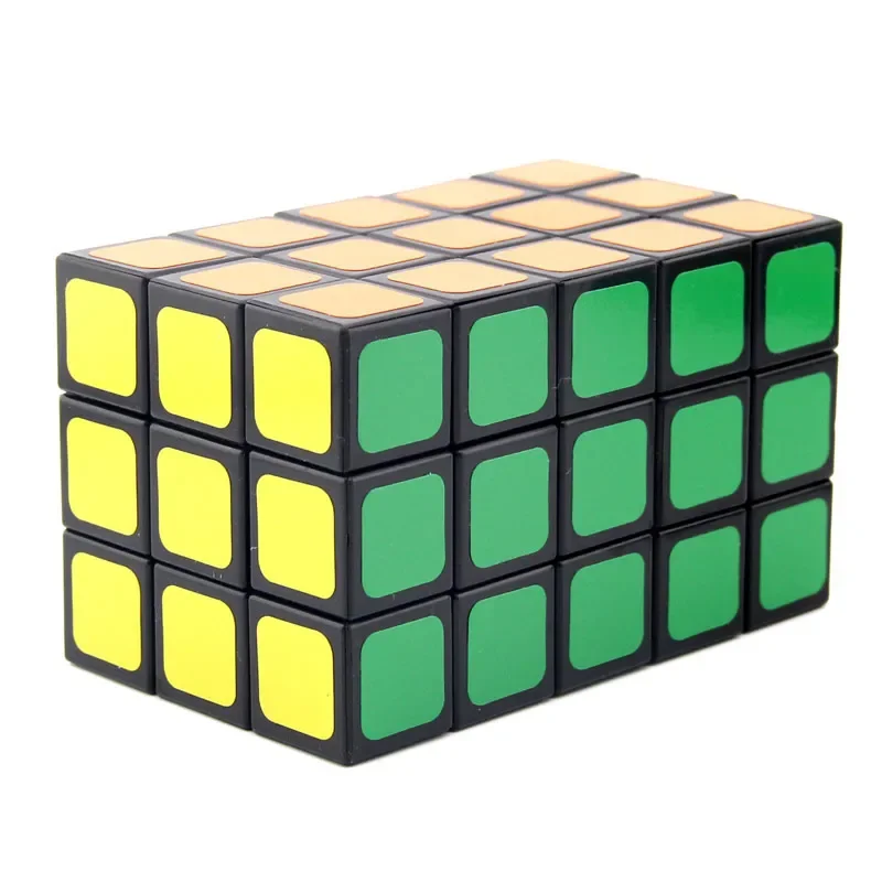 Witeden 1c 3x3x5 cuboid cubo mágico 1688 cubo 335 velocidade twisty quebra-cabeça quebra-cabeças quebra-cabeças brinquedos educativos para crianças