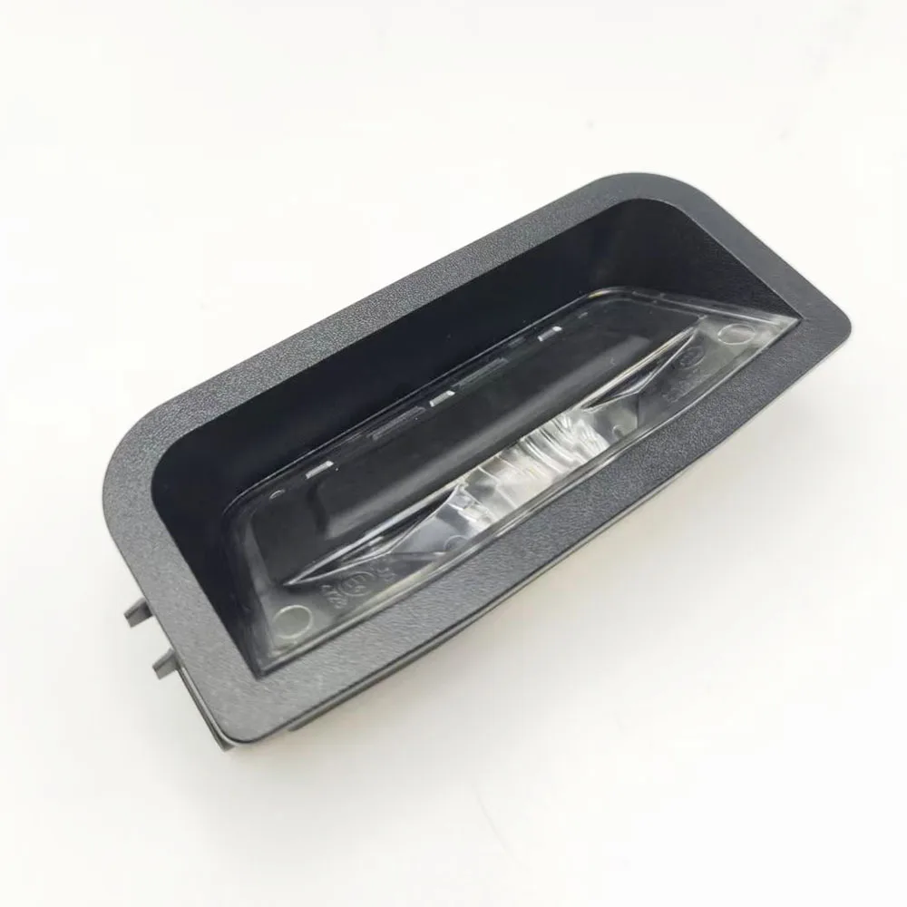 4108110-BN01-AA Rear Tailgate Trunk Release Switch License Plate Light for Changan CS75 2018-2021 Replacement Handle Assembly