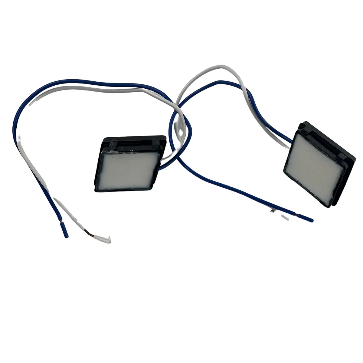 ABSQ-1пара, кнопка умной ручки передней двери 82661-D9710 82651D9710 для Kia Sportage 2016-2021, внешний съемник, небольшой переключатель