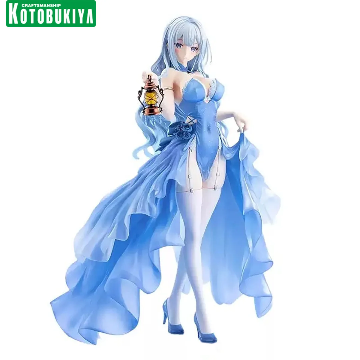 100% Original Kotobukiya Secret Cute Snowdrop Original Anime Figure Action Figure Collection Series Model Toys garage kit